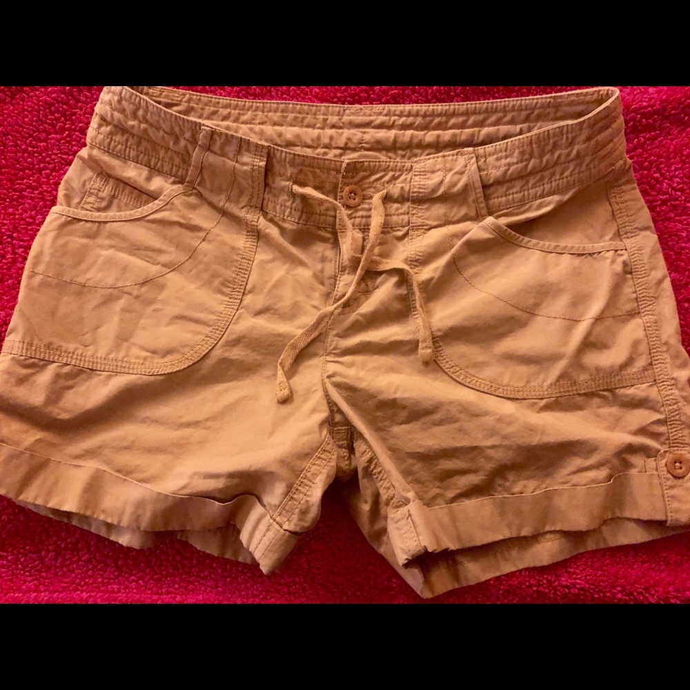 cargo shorts